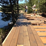 New Deck Build