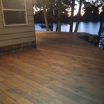 New Deck Build
