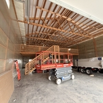 Ceiling Framed