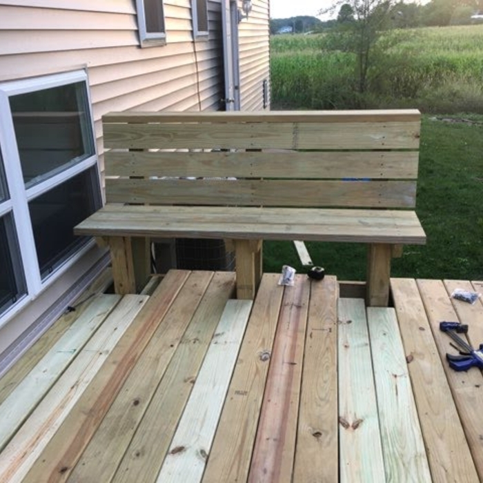 Custom Bench Fitting