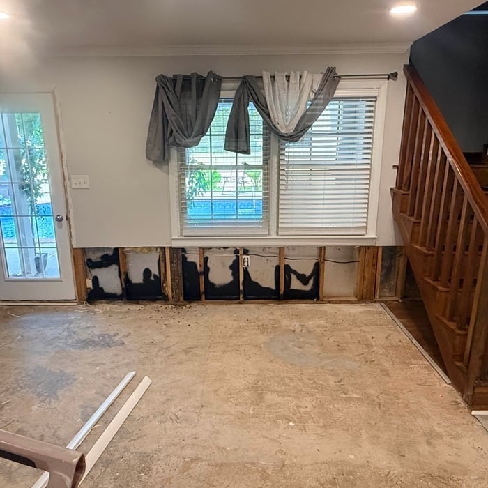 Water Damage Restoration