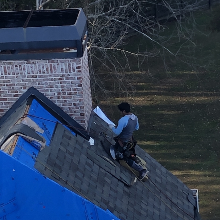 Roof Replacement