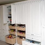 Wall Unit- White