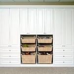 Wall Unit - White