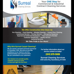 Commerical Cleaning
