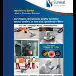 Commerical Cleaning