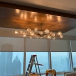 New 176LB ceiling Fixture