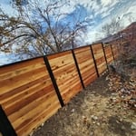 Horizontal Fence