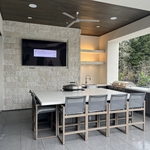 Outdoor Kitchen