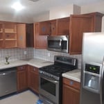 Kitchen upgrade
