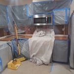 Kitchen upgrade