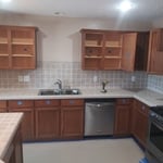 Kitchen upgrade