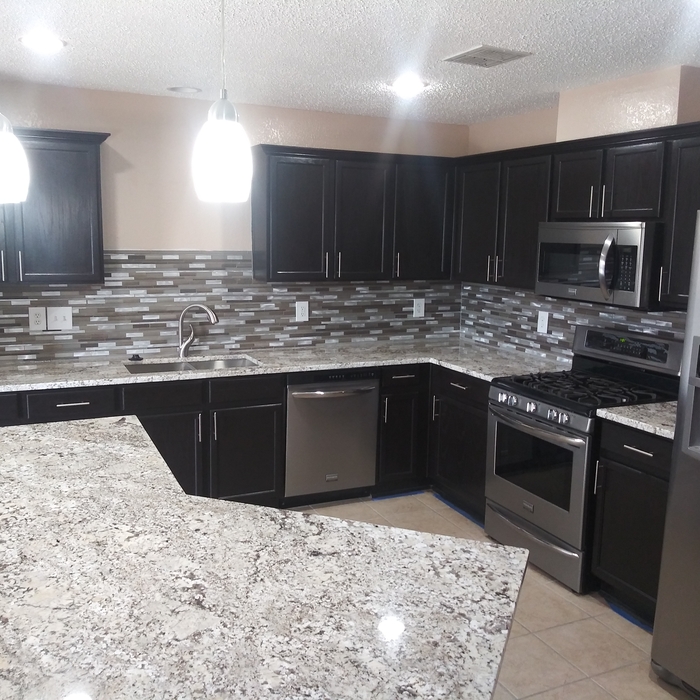 Kitchen upgrade