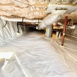 New Vapor Barrier 10mil Encapsulation