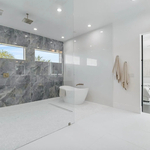 Master Shower