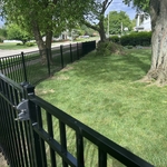 Plymouth Michigan fence