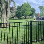 Plymouth Michigan fence