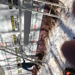 House wrap stage