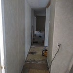 floor down