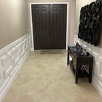 Hallway Moldings