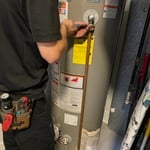 Water Heater Replacement