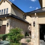 Two Story Gutters