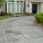 Driveway - Left Side