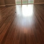 Custom Wood Floor