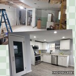 Kitchen Progress