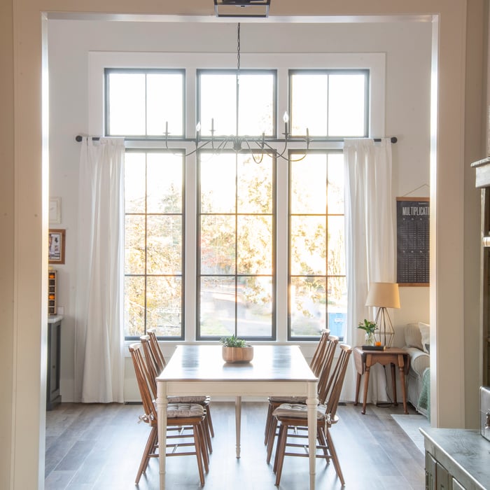 View towards Great Room