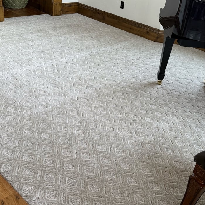carpet install