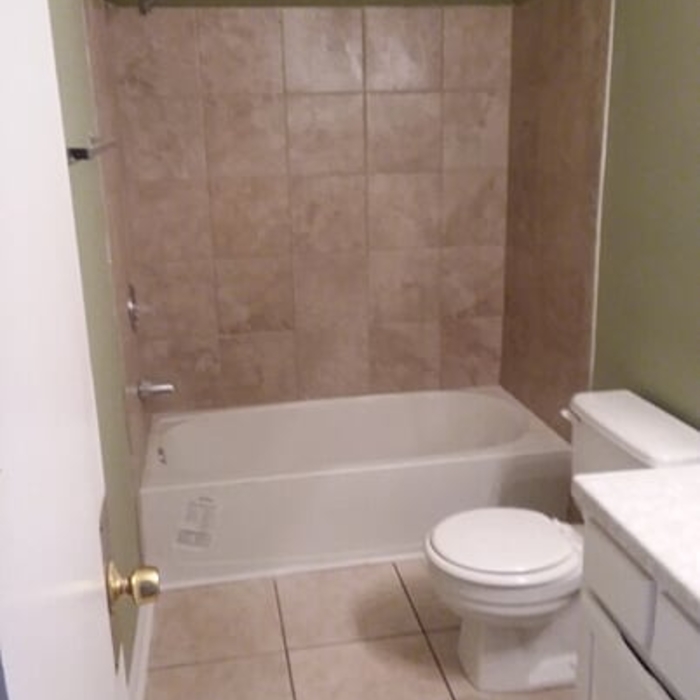 Bathroom update