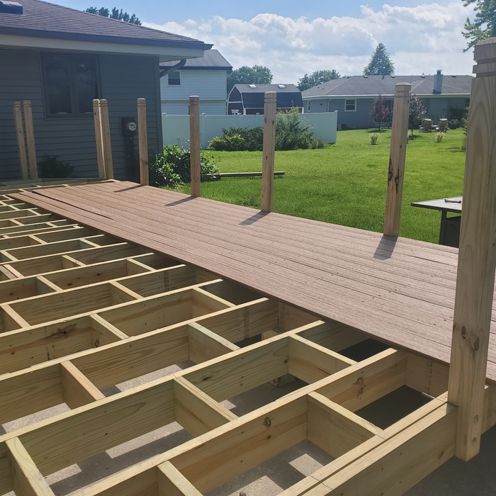 deck boards