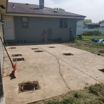footings