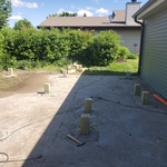 footings