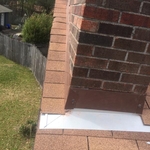 completed repair