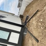 right side of landscape