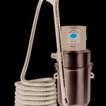 CentraLux Built in Vacuum System