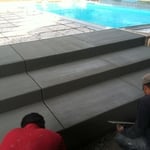 Leawood Kansas - Pool Deck