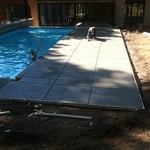 Leawood Kansas - Pool Deck