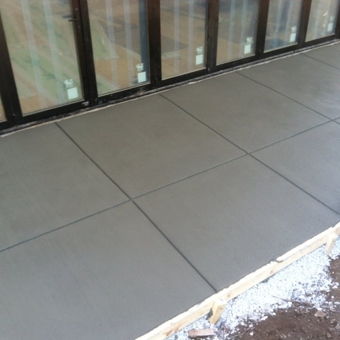 Leawood Kansas - Pool Deck