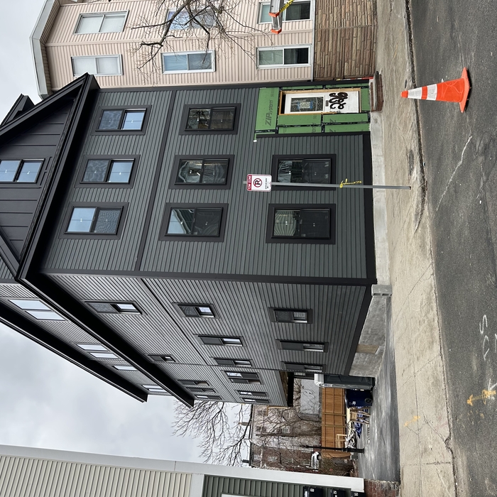 Hardie Siding & Trim