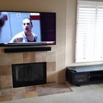 TV Mounting on Wall