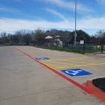Soccer complex