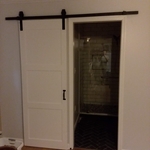 new door