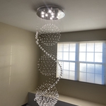 All Crystals installed