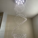 Finished Chandelier