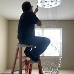 Working on the last row of Crystals