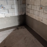 Basement fixed with Heidi k-11 waterproofing