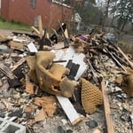 Post construction cleanup